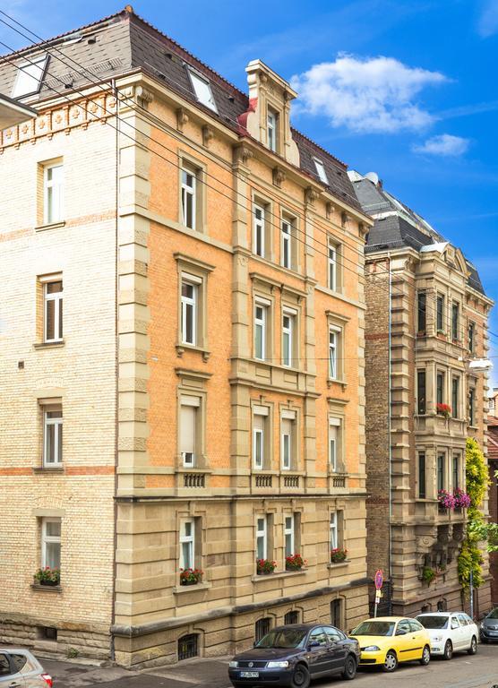 Kernerapartement Stuttgart Pokój zdjęcie