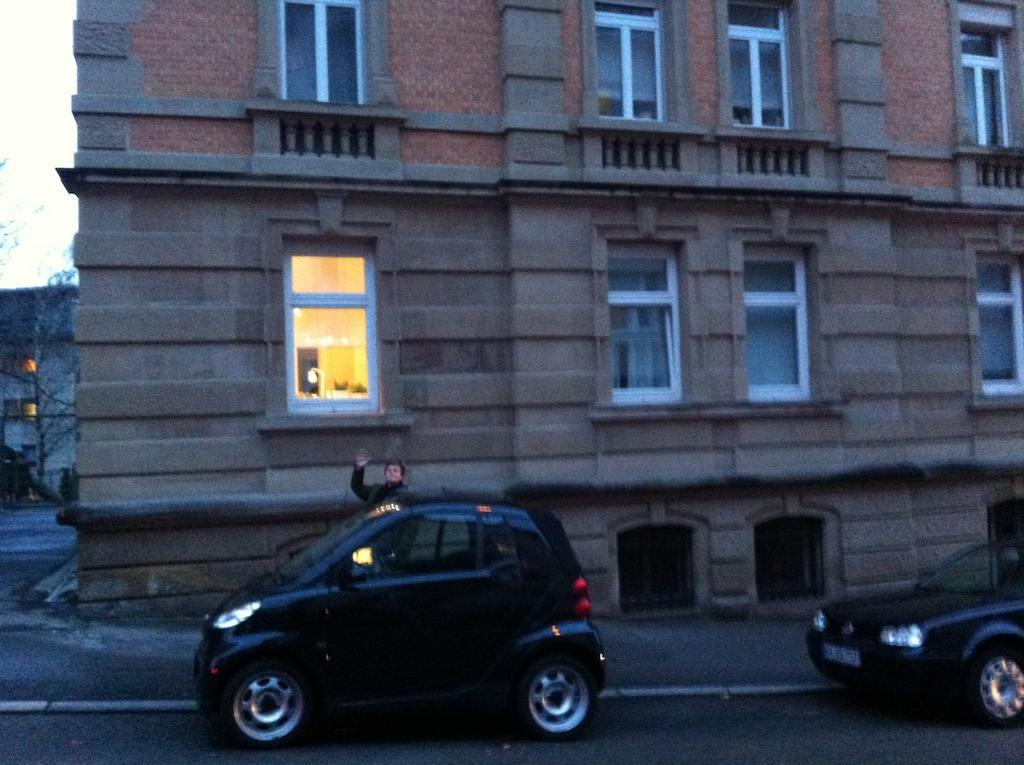 Kernerapartement Stuttgart Pokój zdjęcie