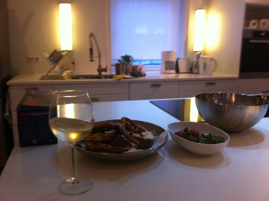 Kernerapartement Stuttgart Pokój zdjęcie