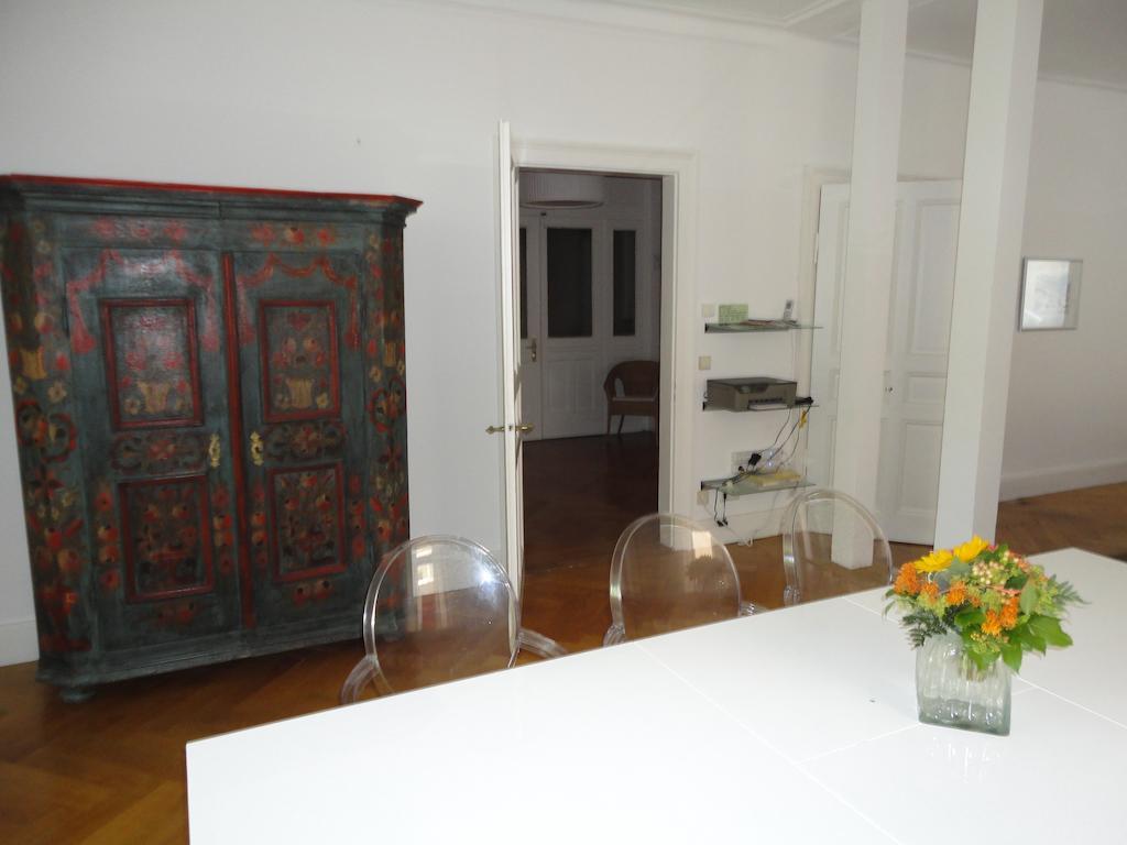 Kernerapartement Stuttgart Pokój zdjęcie