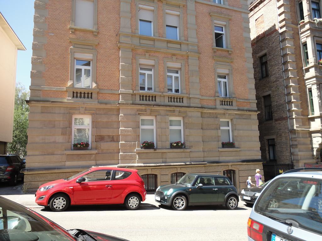 Kernerapartement Stuttgart Pokój zdjęcie