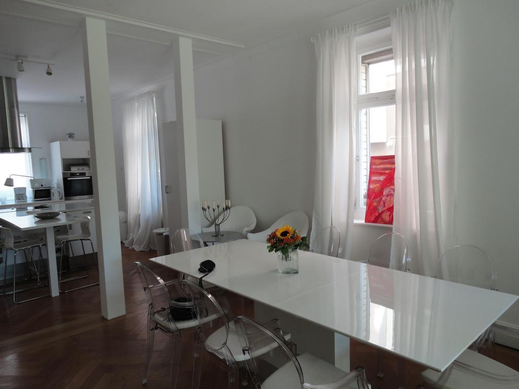 Kernerapartement Stuttgart Pokój zdjęcie
