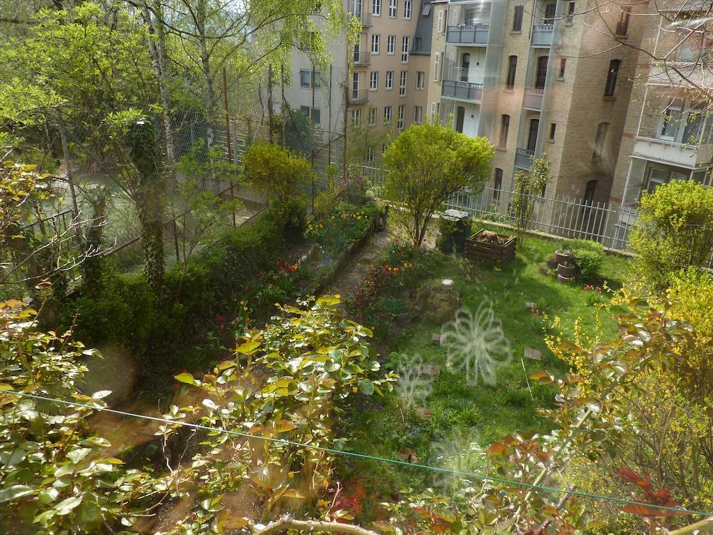 Kernerapartement Stuttgart Pokój zdjęcie