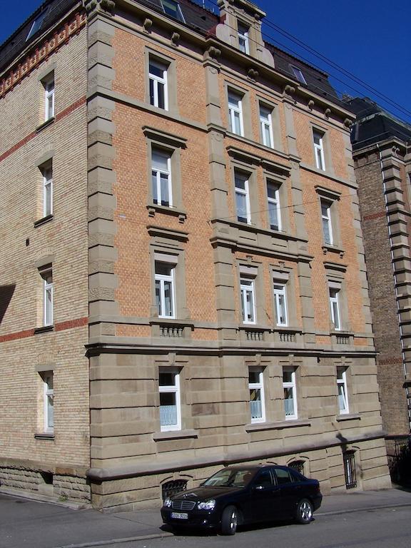Kernerapartement Stuttgart Pokój zdjęcie