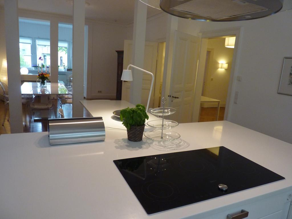 Kernerapartement Stuttgart Zewnętrze zdjęcie