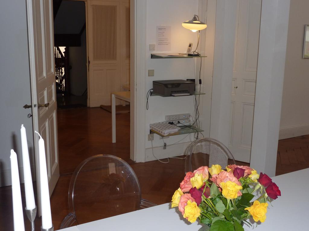 Kernerapartement Stuttgart Zewnętrze zdjęcie