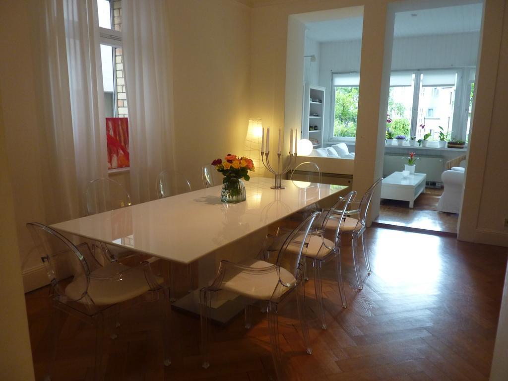 Kernerapartement Stuttgart Zewnętrze zdjęcie