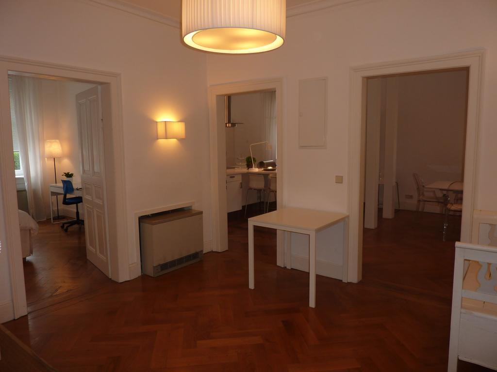 Kernerapartement Stuttgart Zewnętrze zdjęcie
