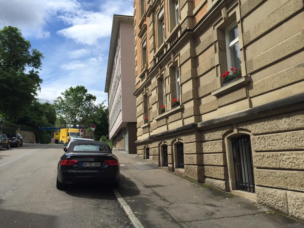 Kernerapartement Stuttgart Zewnętrze zdjęcie